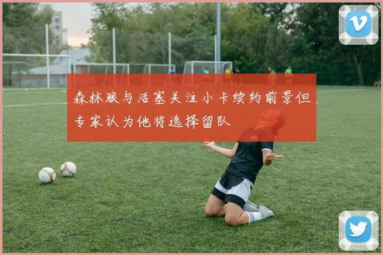 森林狼与活塞关注小卡续约前景但专家认为他将选择留队